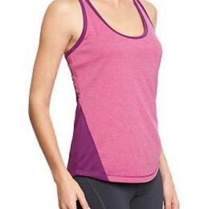 Old Navy Women's Active Pink Tank Top sz XS
